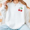 Simply Sage Market Mama Cherries  Sweatshirt - 3 of 4