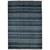 Homefires Global Stripes Indoor Rug Only – Bold, Colorful Accent Rug with Cultural Flair – Perfect for Living Room, Bedroom, or Office - 2 of 2