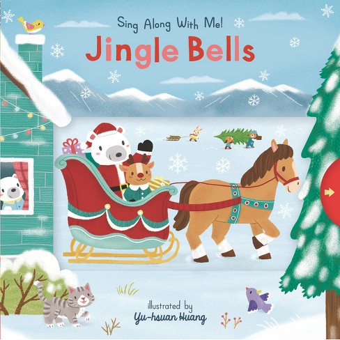 Jingle Bells (Board Book) - Books By The Bushel
