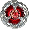 Beyblade BBX Scythe Incendio Balance 4-60T Battle Top - 3 of 4