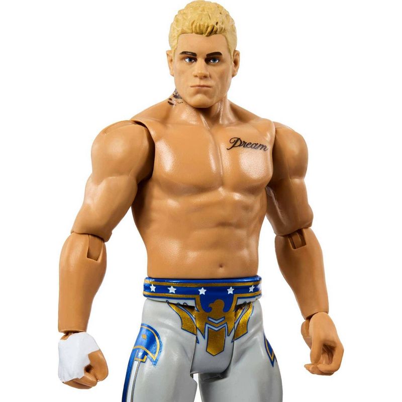 WWE Cody Rhodes Action Figure, 3 of 6