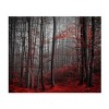 Trademark Fine Art - Samanta Bloody River Matted Framed Art - 2 of 4