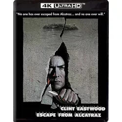 Escape From Alcatraz (4K/UHD)(2022)