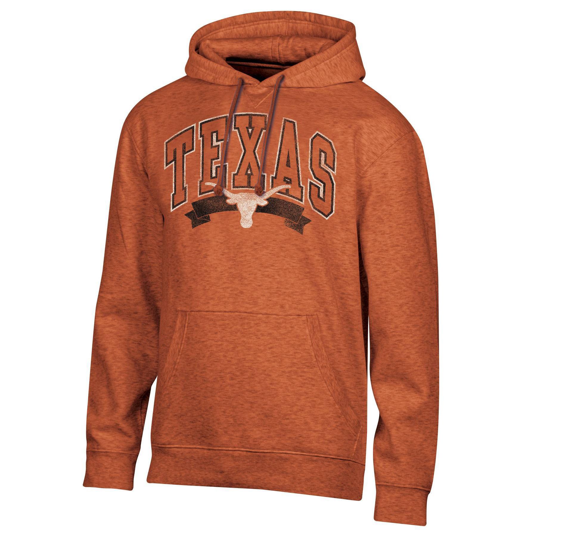 NCAA Texas Longhorns Men's Hooded Sweatshirt