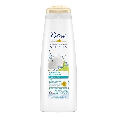 shampoo dove