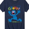 Boys' - Sesame Street - Grover Short Sleeve Graphic T-Shirt - 2 of 4