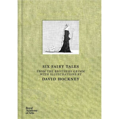 David Hockney: Six Fairy Tales from the Brothers Grimm - (Hardcover)