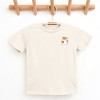 The Juniper Shop Ghost Pumpkin Spice Sparkle Youth Short Sleeve Tee - 2 of 4