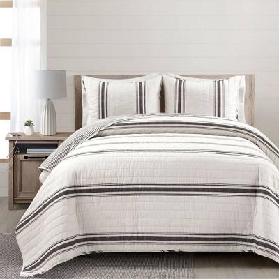 Farmhouse Comforters and Comforter Sets - Farmhouse Goals  Farmhouse bedding  sets, Bedroom comforter sets, Comforter sets