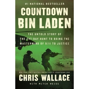 Countdown Bin Laden - (Chris Wallace's Countdown) by Chris Wallace (Paperback) - 1 of 1