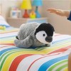 FAO Schwarz 22" Sweet Lying Penguin Toy Plush - 2 of 4