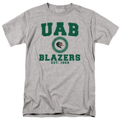 Men's University of Alabama at Birmingham Official Circle Logo T-Shirt