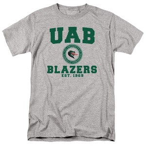 Men's University of Alabama at Birmingham Official Circle Logo T-Shirt - 1 of 4