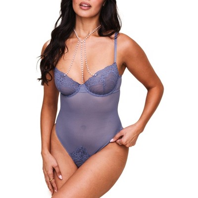 Adore Me Women's Sirena Bodysuit Lingerie