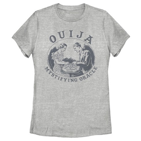 Women's Ouija Vintage Scene T-Shirt - image 1 of 4