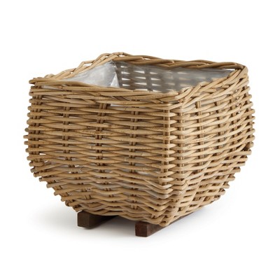 Plum & Post Sylvie Square Taper Basket Small