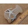 Anna-Kaci Women's Starfish Design Elastic Cuff Bracelet Beach Inspired Jewelry - 4 of 4