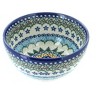 Blue Rose Polish Pottery 71 Vena Dessert Bowl - 2 of 2