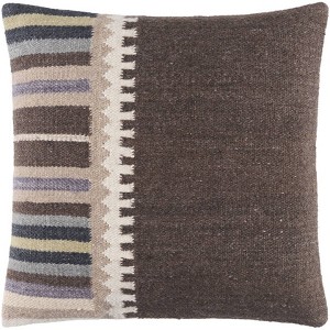 Mark & Day Vena Rustic Throw Pillow - 1 of 4