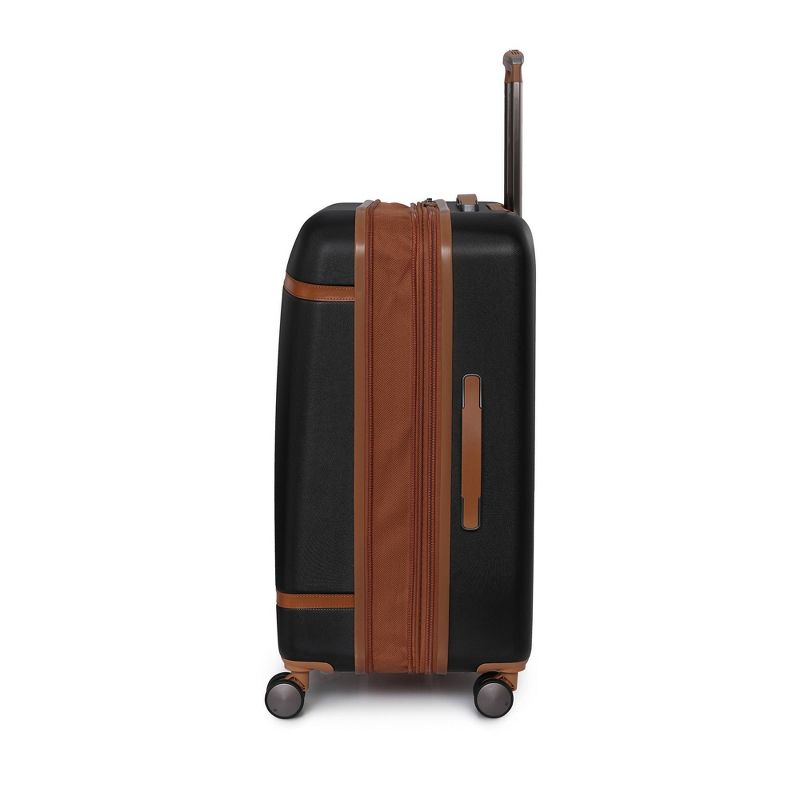 it luggage Quaint Hardside Large Checked Expandable Spinner Suitcase, 3 of 4