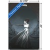 Trends International The Bride of Frankenstein - Illustration Unframed Wall Poster Prints - 3 of 4