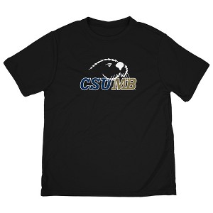 Boys' California State University - Monterey Bay Sport T-Shirt Primary Logo - 1 of 4