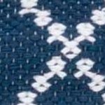 navy/ivory
