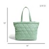 Vera Bradley Women's Outlet Ultralight East West Tote - 3 of 3