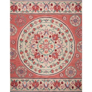 Bellagio BLG601 Hand Tufted Area Rug - Safavieh - 1 of 4