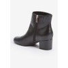 Comfortview Women's The Sidney Bootie (Wide Widths Available) - 3 of 4