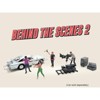 "Behind The Scenes #2" 7 piece (4 People, 3 Accessories) Diecast Figures Set 1/64 Scale Models by American Diorama - 2 of 4