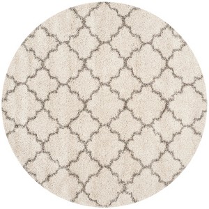 Hudson Shag SGH282 Power Loomed Indoor Rugs - Safavieh - 1 of 4