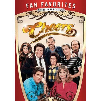 Fan Favorites: The Best Of Cheers (dvd)(2012) : Target