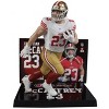 Christian McCaffrey San Francisco 49ers NFL Mcfarlane Legacy Chase Figure - 3 of 3