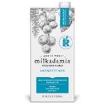 Milkadamia Unsweetened Milk - 32 fl oz