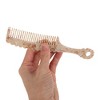 Unique Bargains Handle Wavy Hair Comb 1 Pc - 3 of 4