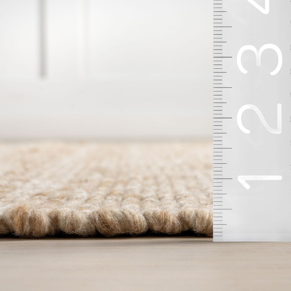 Nuloom Palisades Marled Area Rug - thumbnail 3