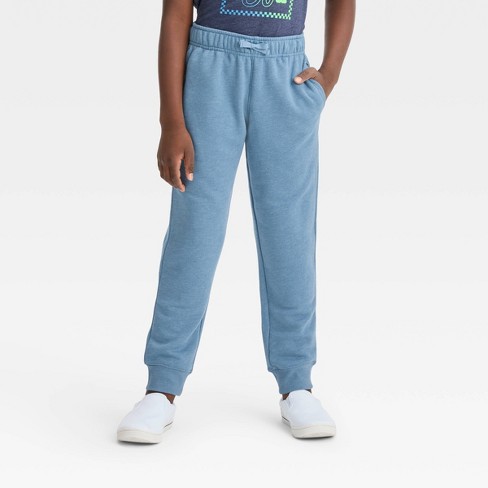 Boys' Stretch Woven Jogger Pull-on Pants - Cat & Jack™ : Target