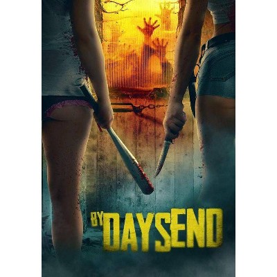 By Day's End (DVD)(2020)