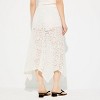 Women's Romantic Siren Skort - Wild Fable™ Off-White - 2 of 3