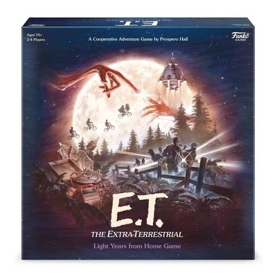 E.T Light Years From Home Game