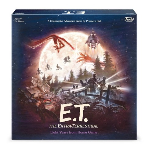 E.T. Light Years From Home Game - image 1 of 4