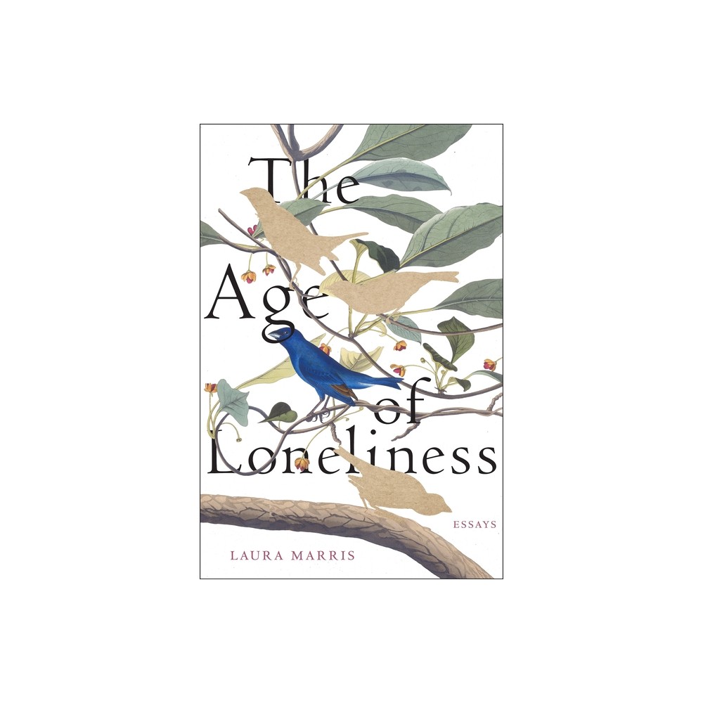 The Age of Loneliness - by Laura Marris (Paperback)