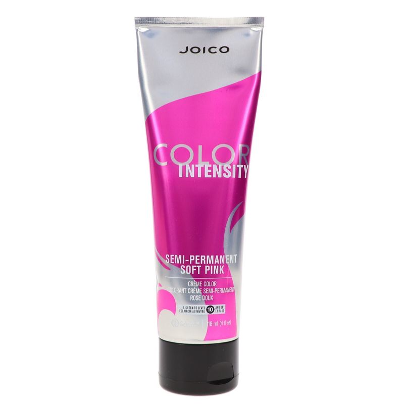 Joico Vero K-Pak Intensity Semi Permanent Hair Color Soft Pink 4 oz, 1 of 9