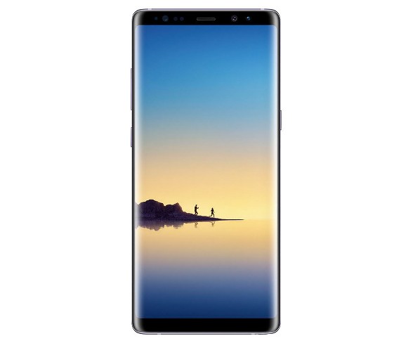 Samsung Galaxy Note8 - AT&T Orchid Gray