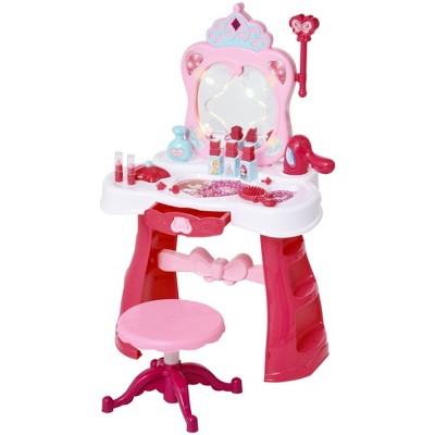 Target kids makeup online table