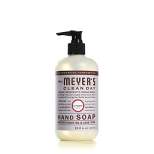 Mrs. Meyer's Clean Day Lavender Liquid Hand Soap - 12.5 fl oz