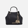 MKF Collection Isidora Tote Bag Timeless and Versatile Women's Handbag by Mia K - 2 of 4