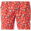 Nickelodeon Mens' SpongeBob SquarePants Krabby Christmas Pajama Set Red - 3 of 4