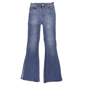 Articles of Society Womens Bridgette Flared Jeans - 1 of 3